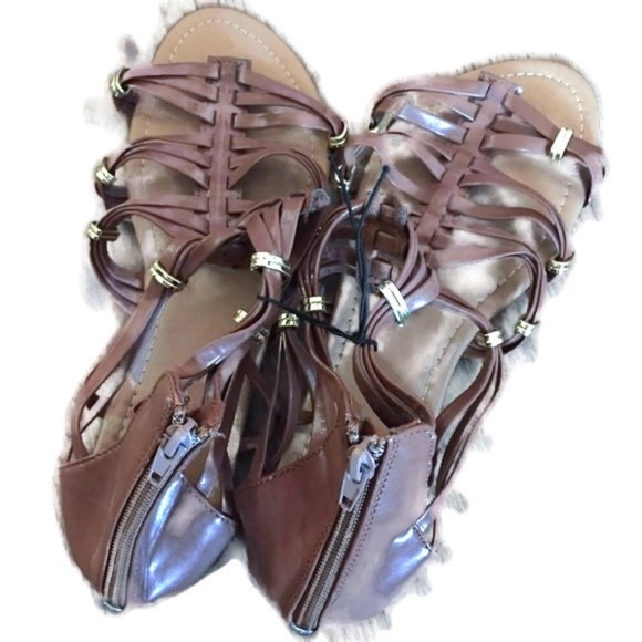 Etcetera Shoes - 🎊🎊🎊 Gladiator sandals